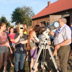 I Międzynarodowe Warsztaty Astronomiczne w Rozdrażewie - 30.07.2018