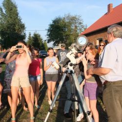 I Międzynarodowe Warsztaty Astronomiczne w Rozdrażewie - 30.07.2018