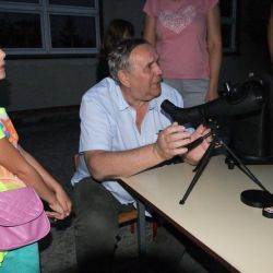 VIII warsztaty astronomiczne w Nowej Wsi - 01.08.2018