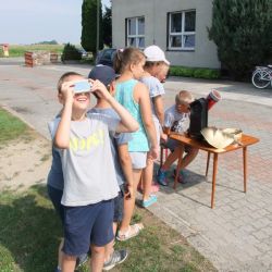 VIII warsztaty astronomiczne w Nowej Wsi - 03.08.2018