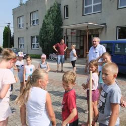 VIII warsztaty astronomiczne w Nowej Wsi - 03.08.2018