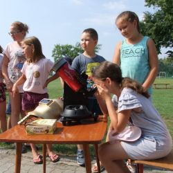 VIII warsztaty astronomiczne w Nowej Wsi - 03.08.2018