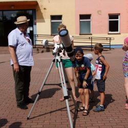 Półkolonie w SP w Rozdrażewie - 02.08.2018