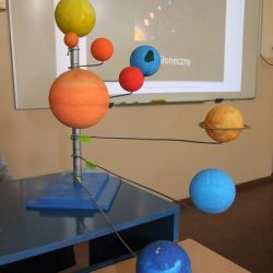 VIII Konkurs wiedzy astronomicznej - Nowa Wieś