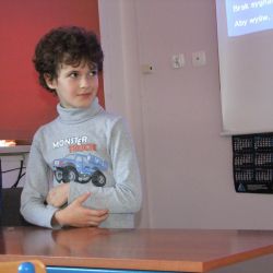 VIII Konkurs wiedzy astronomicznej - Rozdrażew
