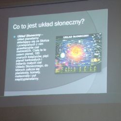 VIII Konkurs wiedzy astronomicznej - Rozdrażew