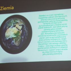 VIII Konkurs wiedzy astronomicznej - Rozdrażew