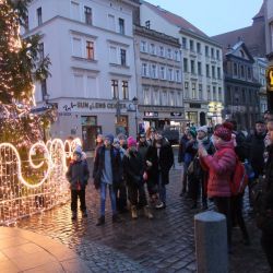 Wycieczka do Torunia - 07.12.2018