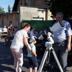 XXVI Festyn szkolny w SP w Rozdrażewie - 02.06.2019