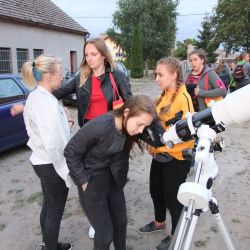 II Międzynarodowe Warsztaty Astronomiczne - Rozdrażew 09.07.2019