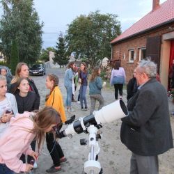 II Międzynarodowe Warsztaty Astronomiczne - Rozdrażew 09.07.2019