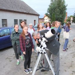 II Międzynarodowe Warsztaty Astronomiczne - Rozdrażew 09.07.2019