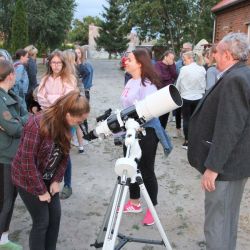 II Międzynarodowe Warsztaty Astronomiczne - Rozdrażew 09.07.2019