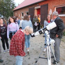 II Międzynarodowe Warsztaty Astronomiczne - Rozdrażew 09.07.2019