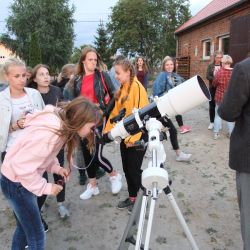 II Międzynarodowe Warsztaty Astronomiczne - Rozdrażew 09.07.2019