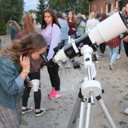 II Międzynarodowe Warsztaty Astronomiczne - Rozdrażew 09.07.2019