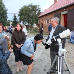 II Międzynarodowe Warsztaty Astronomiczne - Rozdrażew 09.07.2019