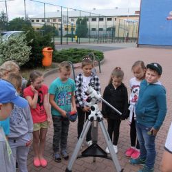 IX Warsztaty astronomiczne - 17.07.2019 Rozdrażew