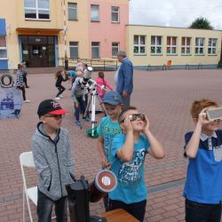 IX Warsztaty astronomiczne - 17.07.2019 Rozdrażew