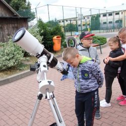 IX Warsztaty astronomiczne - 17.07.2019 Rozdrażew