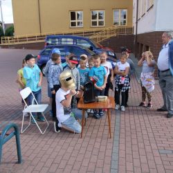 IX Warsztaty astronomiczne - 17.07.2019 Rozdrażew