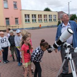 IX Warsztaty astronomiczne - 17.07.2019 Rozdrażew