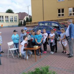 IX Warsztaty astronomiczne - 17.07.2019 Rozdrażew