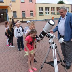 IX Warsztaty astronomiczne - 17.07.2019 Rozdrażew