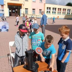 IX Warsztaty astronomiczne - 17.07.2019 Rozdrażew