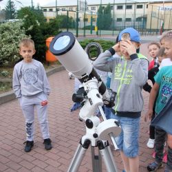 IX Warsztaty astronomiczne - 17.07.2019 Rozdrażew