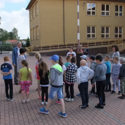 IX Warsztaty astronomiczne - 17.07.2019 Rozdrażew