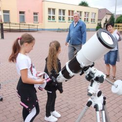 IX Warsztaty astronomiczne - 17.07.2019 Rozdrażew