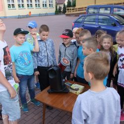 IX Warsztaty astronomiczne - 17.07.2019 Rozdrażew