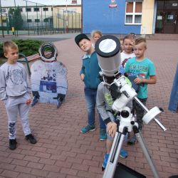 IX Warsztaty astronomiczne - 17.07.2019 Rozdrażew