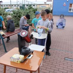 IX Warsztaty astronomiczne - 17.07.2019 Rozdrażew