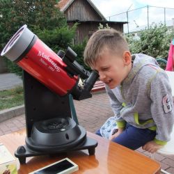 IX Warsztaty astronomiczne - 17.07.2019 Rozdrażew