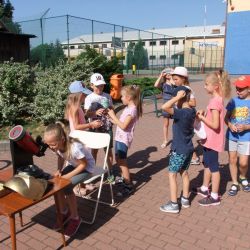 IX Warsztaty astronomiczne - 25.07.2019 Rozdrażew