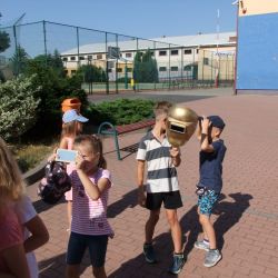 IX Warsztaty astronomiczne - 25.07.2019 Rozdrażew