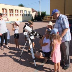 IX Warsztaty astronomiczne - 25.07.2019 Rozdrażew