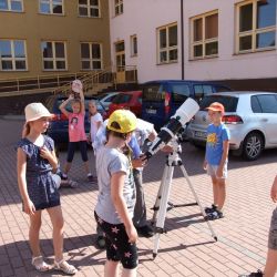 IX Warsztaty astronomiczne - 25.07.2019 Rozdrażew