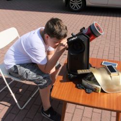 IX Warsztaty astronomiczne - 25.07.2019 Rozdrażew