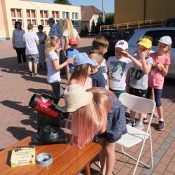 IX Warsztaty astronomiczne - 25.07.2019 Rozdrażew