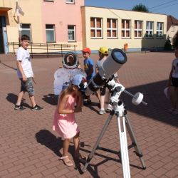 IX Warsztaty astronomiczne - 25.07.2019 Rozdrażew