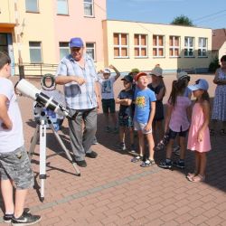 IX Warsztaty astronomiczne - 25.07.2019 Rozdrażew