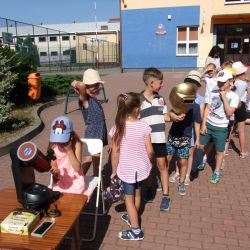 IX Warsztaty astronomiczne - 25.07.2019 Rozdrażew