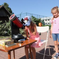 IX Warsztaty astronomiczne - 25.07.2019 Rozdrażew