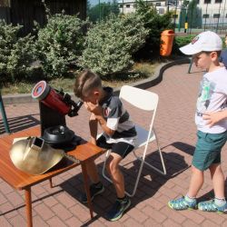 IX Warsztaty astronomiczne - 25.07.2019 Rozdrażew