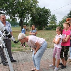 IX Warsztaty astronomiczne - 31.07.2019 Nowa Wieś