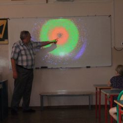 IX Warsztaty astronomiczne - 31.07.2019 Nowa Wieś