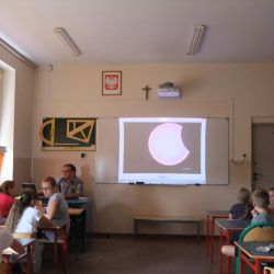 IX Warsztaty astronomiczne - 31.07.2019 Nowa Wieś